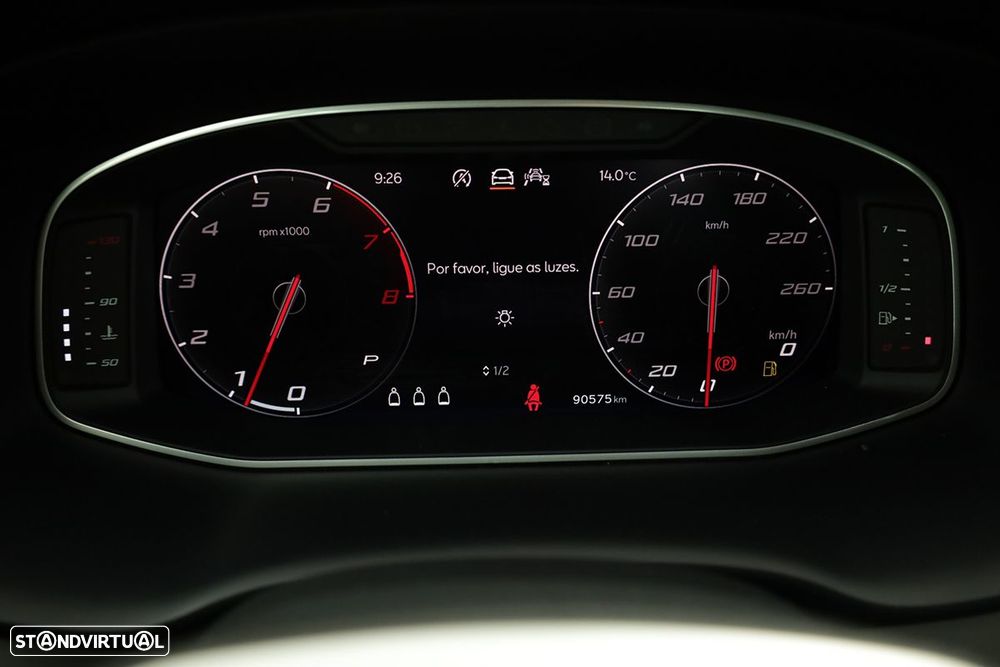 SEAT Ateca 1.5 TSI Xperience DSG - 15