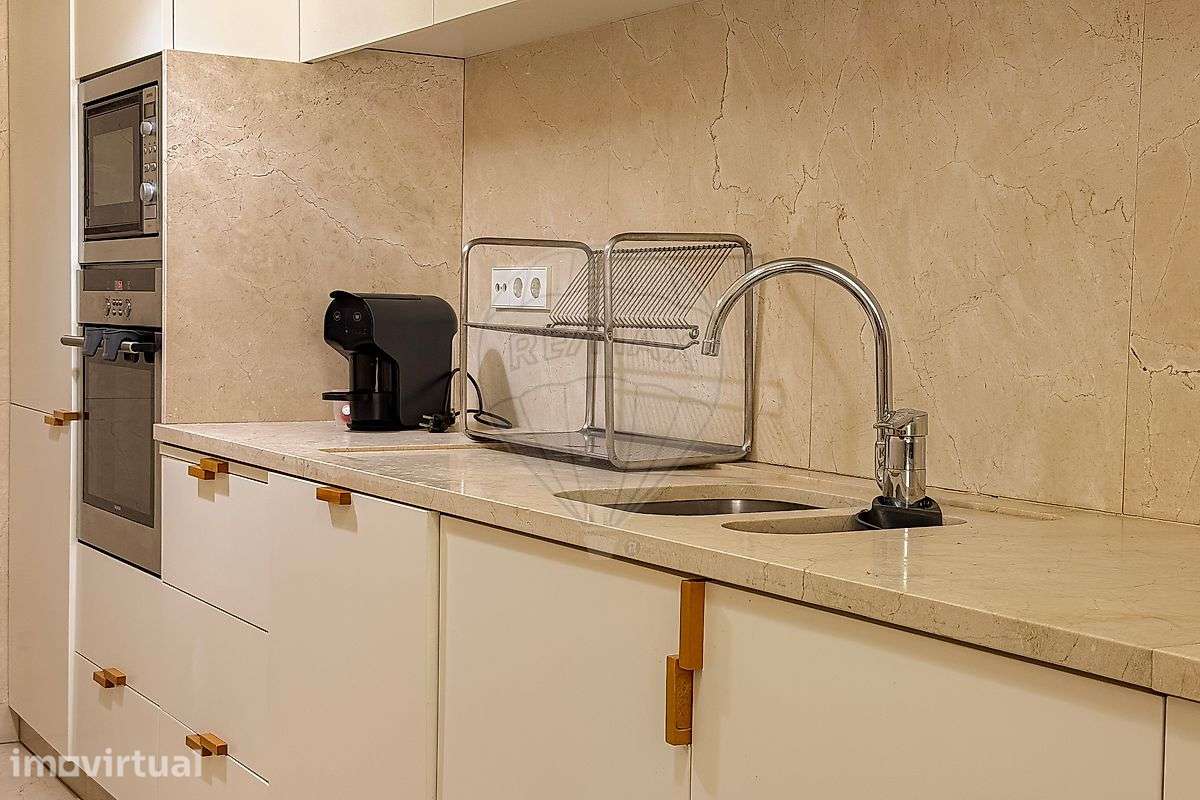 Apartamento T1 para arrendamento - Grande imagem: 4/8