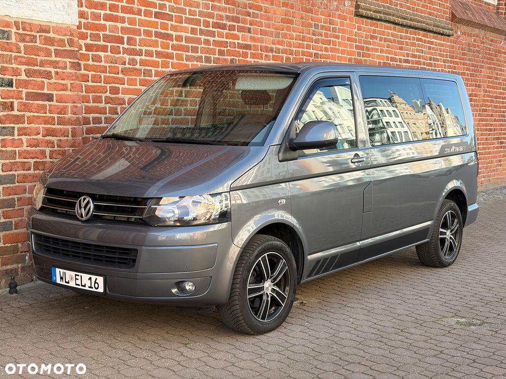 Volkswagen Multivan - 18
