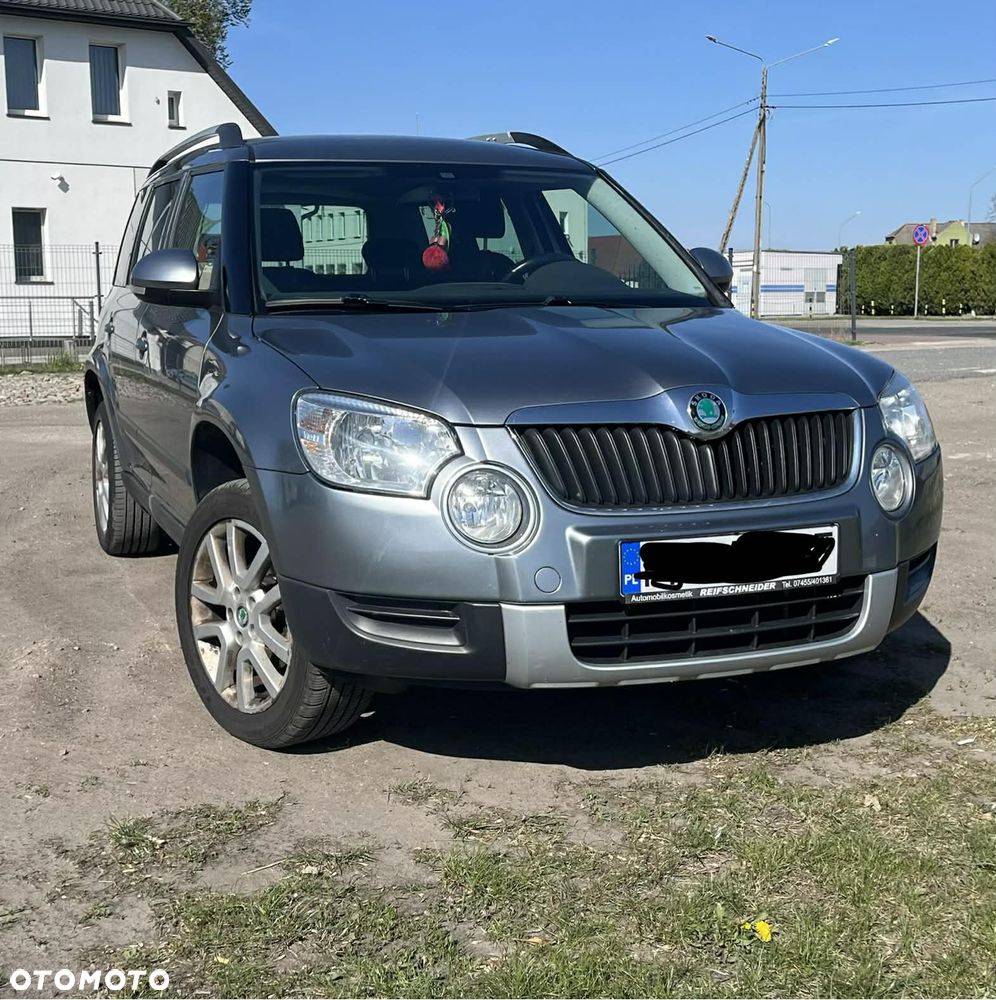 Skoda Yeti 1.4 TSI Active - 3