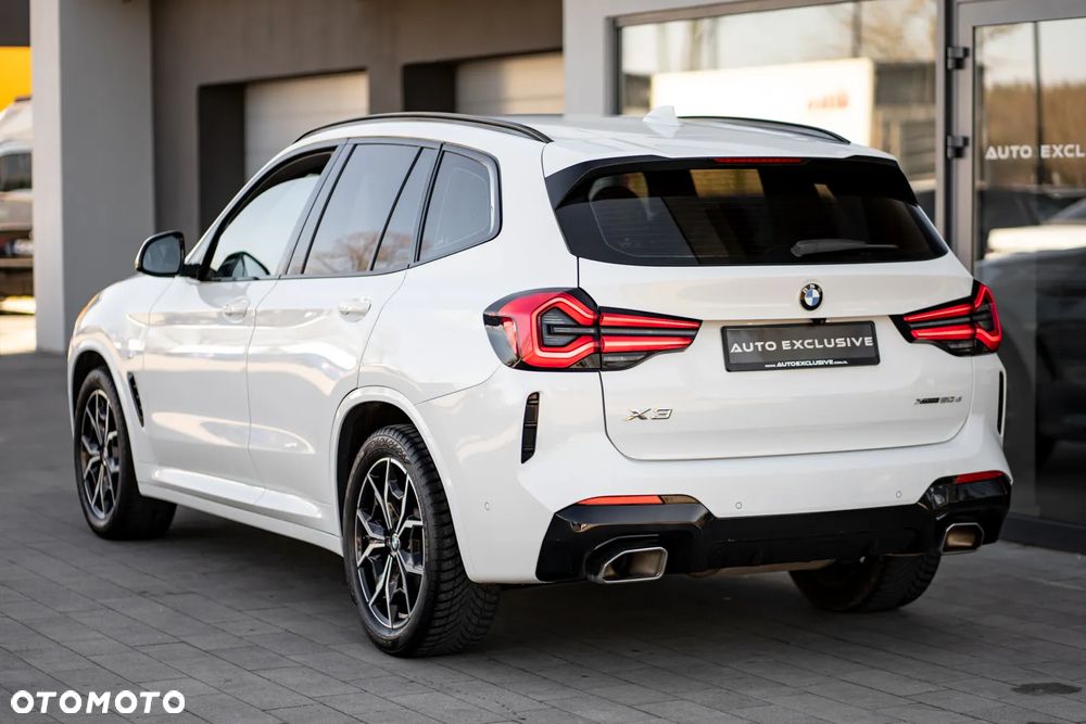 BMW X3 xDrive20d M Sport sport - 22