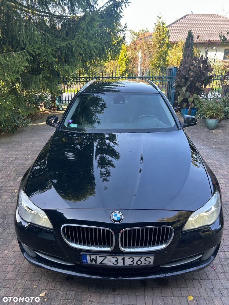 BMW Seria 5 520d - 1