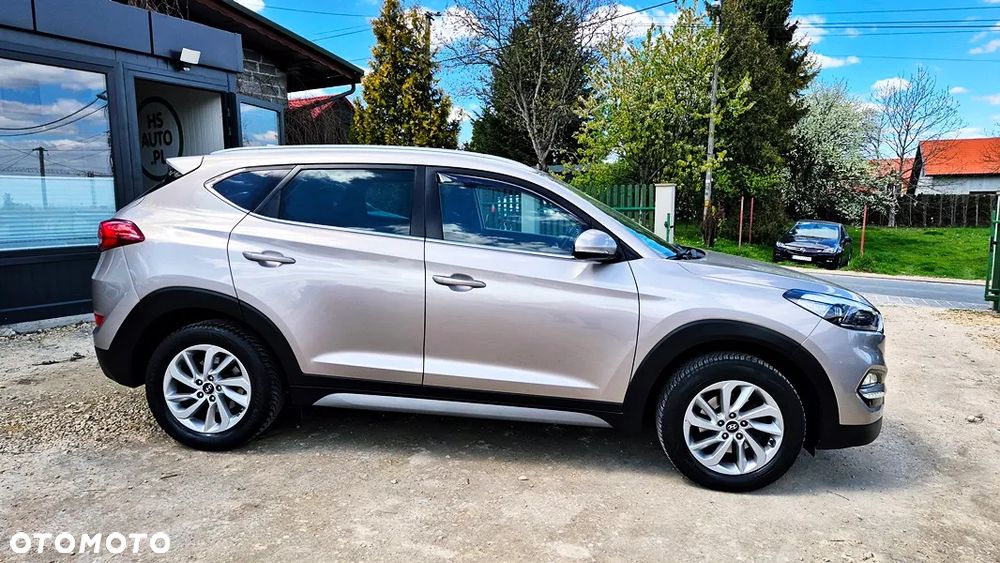 Hyundai Tucson 1.6 GDi N Line 2WD - 8