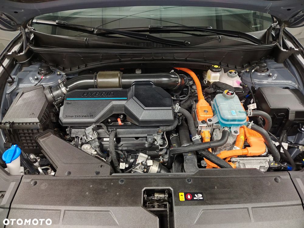 Hyundai Tucson 1.6 T-GDi 4WD N Line - 40