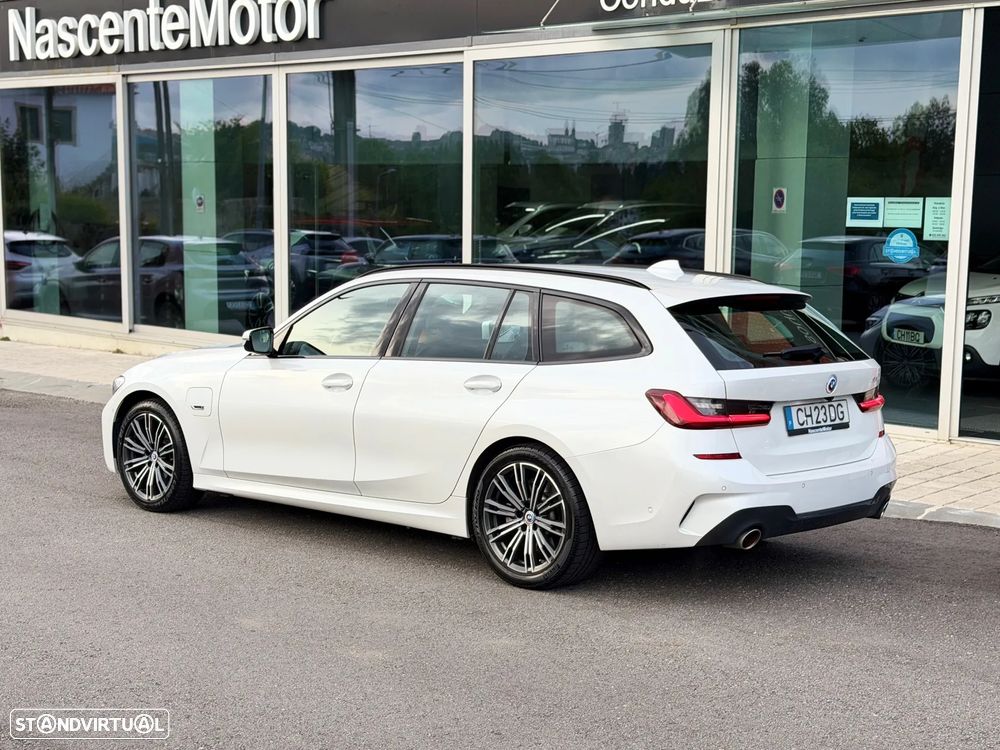 BMW 320 e Pack Desportivo M Auto - 15