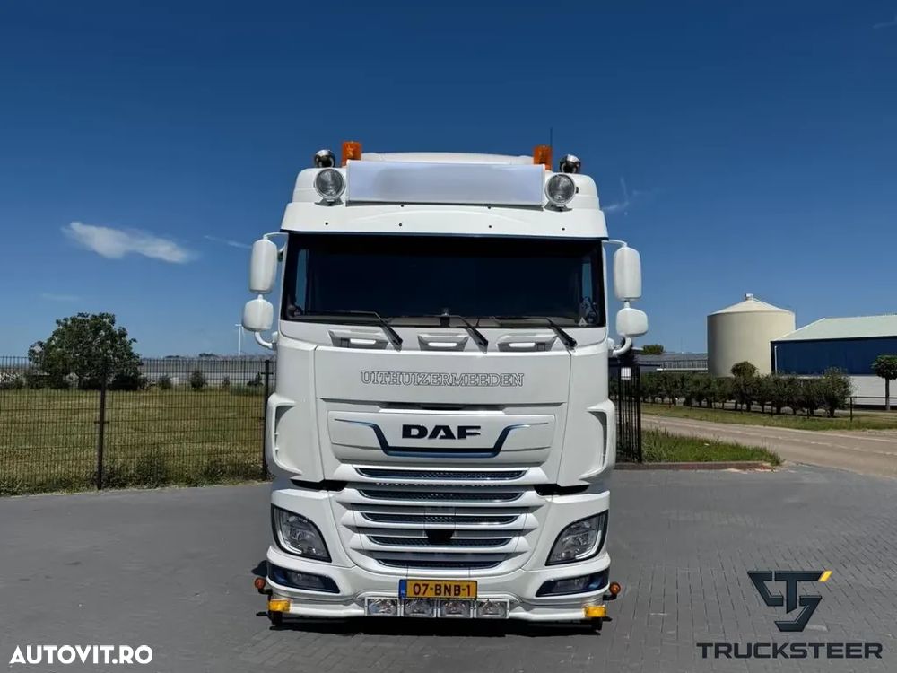 DAF XF 480FT | Euro 6 | Intarder | ShowTruck | Park Cool - 2