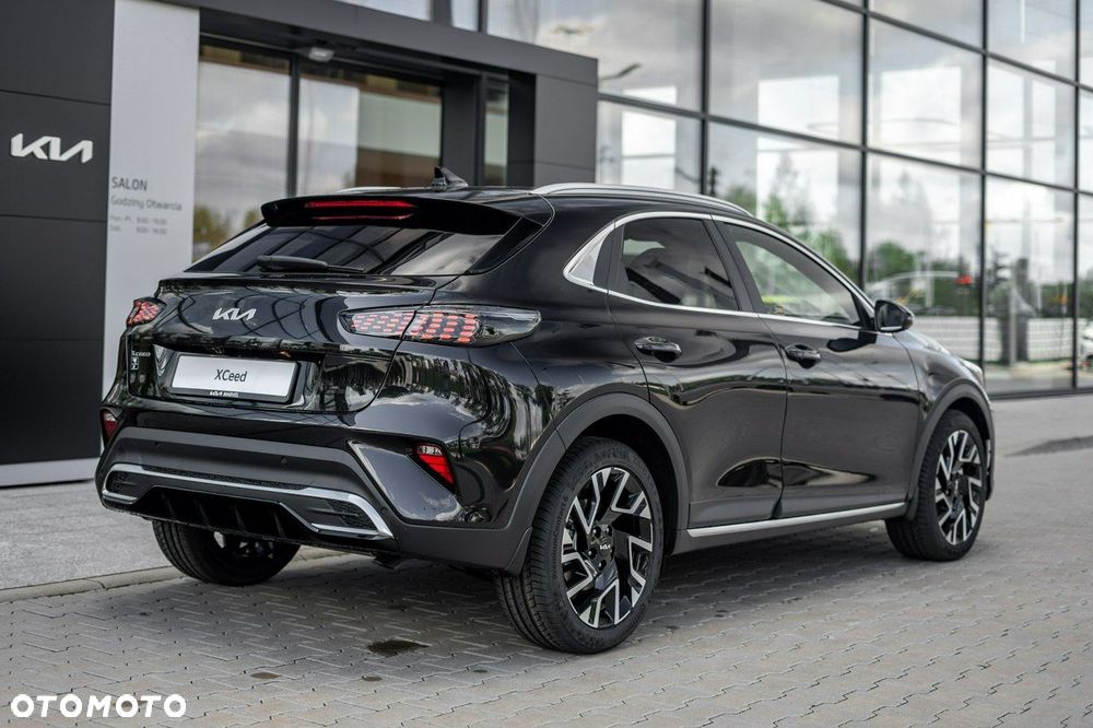 Kia XCeed - 2