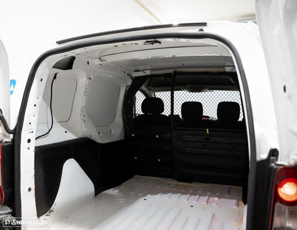 Citroën Berlingo 1.6 BlueHDi L1 Club 3L - 4