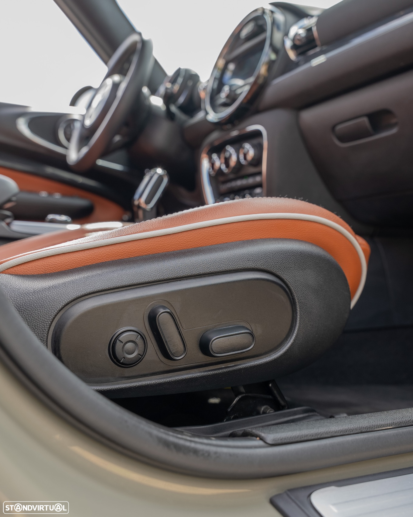 MINI Clubman Cooper S Aut. - 18