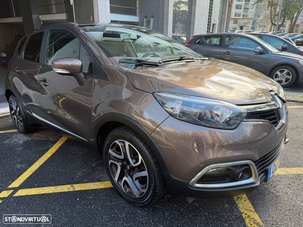 Renault Captur 0.9 TCE - 3