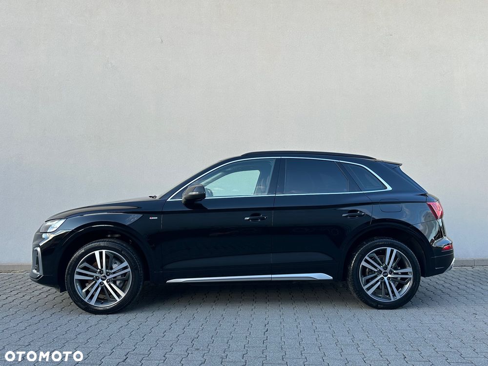 Audi Q5 50 TFSI e Quattro S Line S tronic - 17
