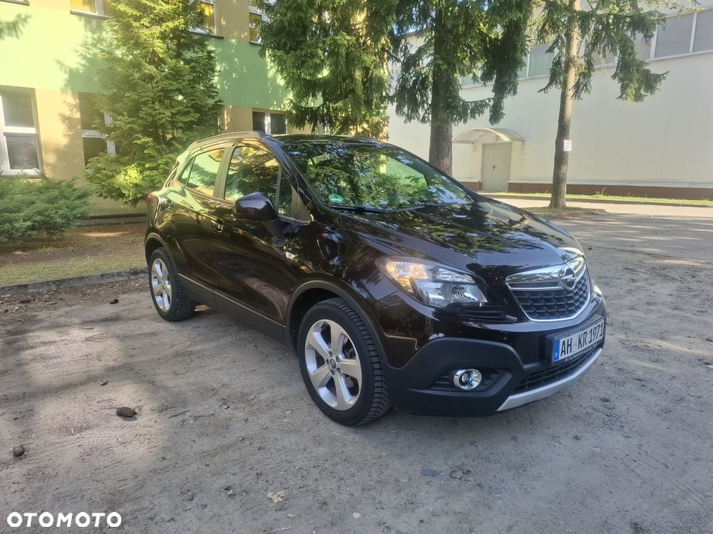 Opel Mokka - 11
