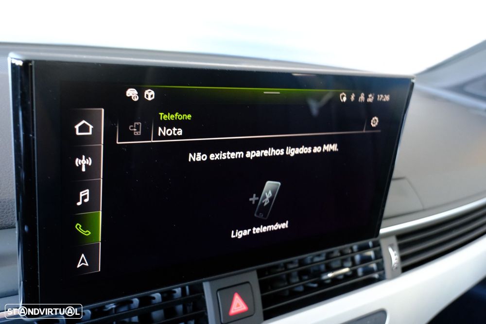 Audi A4 Avant 40 TDI Advanced S tronic - 34