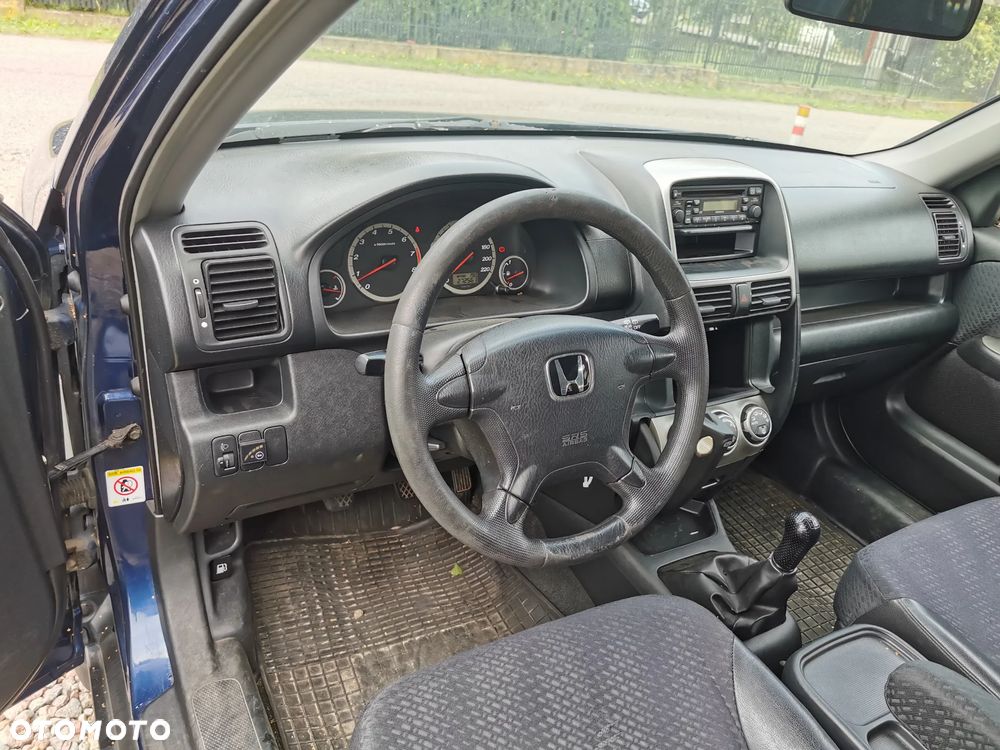 Honda CR-V 2.0 LS - 6