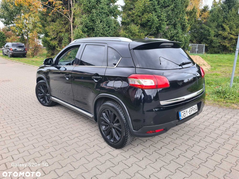 Peugeot 4008 - 4