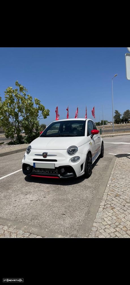 Abarth 595 1.4 T-Jet Pista - 2