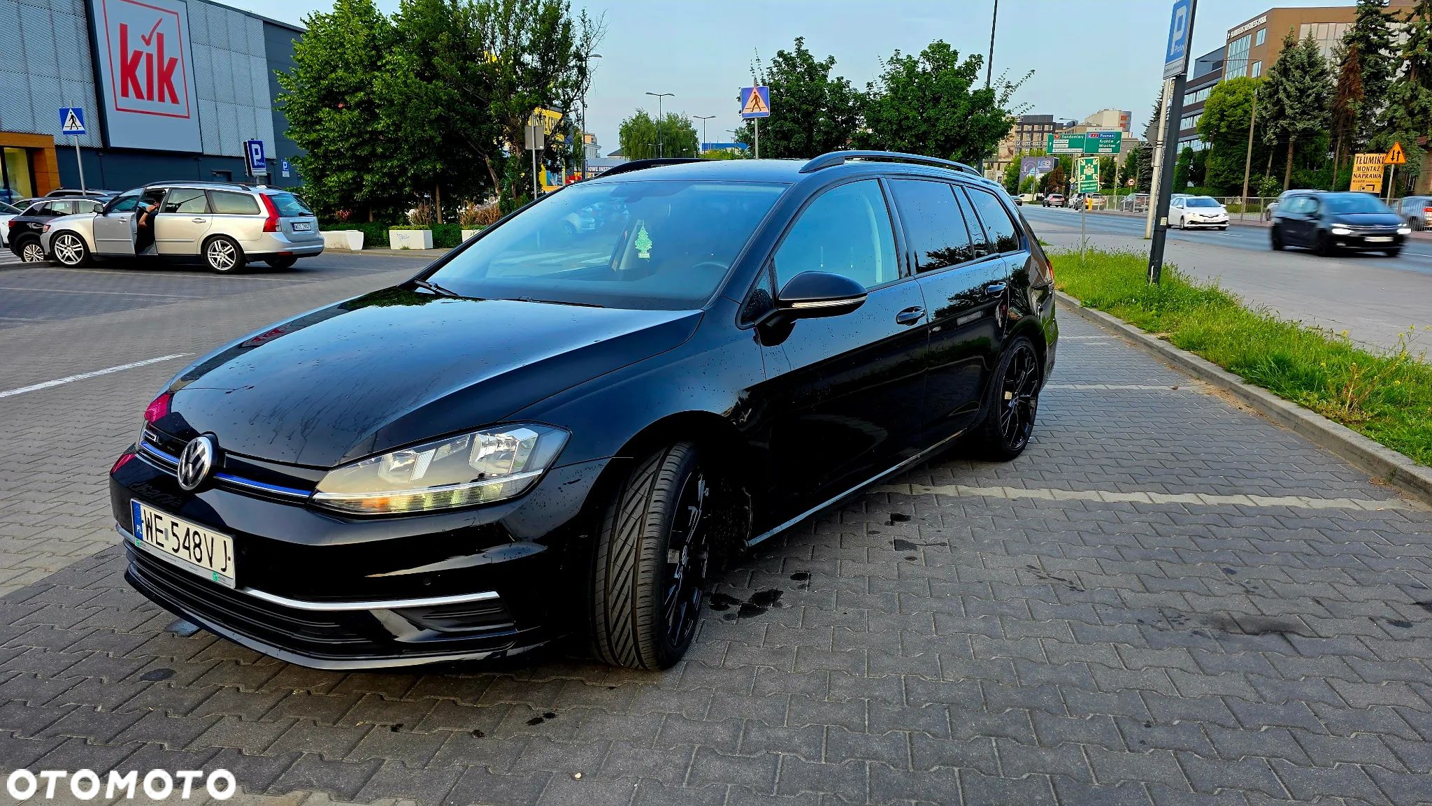 Volkswagen Golf VII 1.5 TSI BMT Comfortline DSG - 1