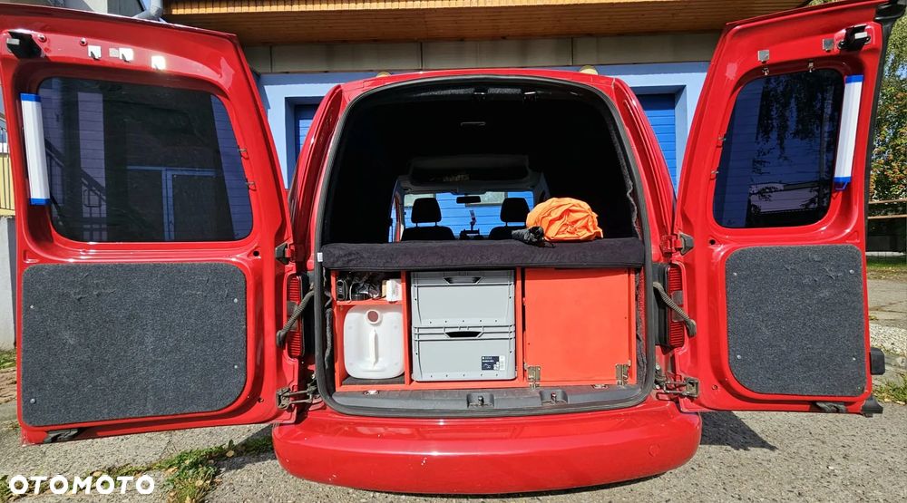 Volkswagen Caddy 1.6 TDI - 8