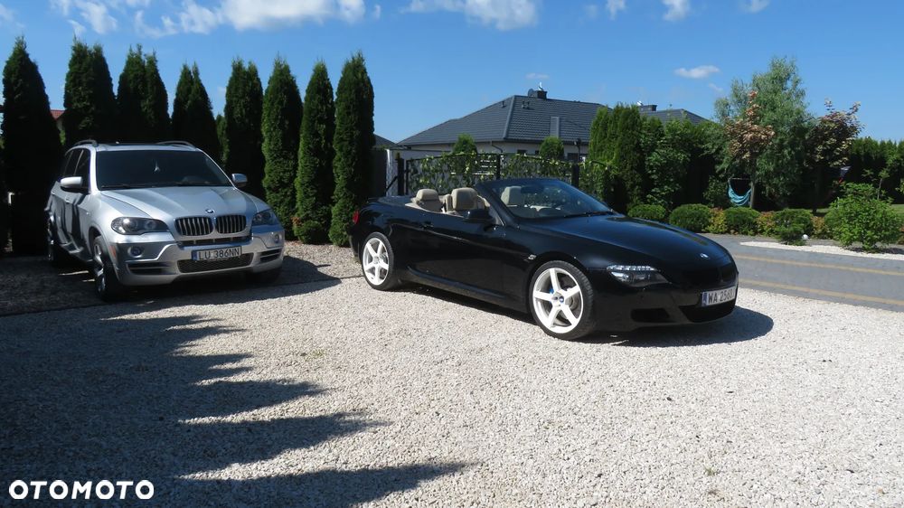 BMW Seria 6 650 i - 16