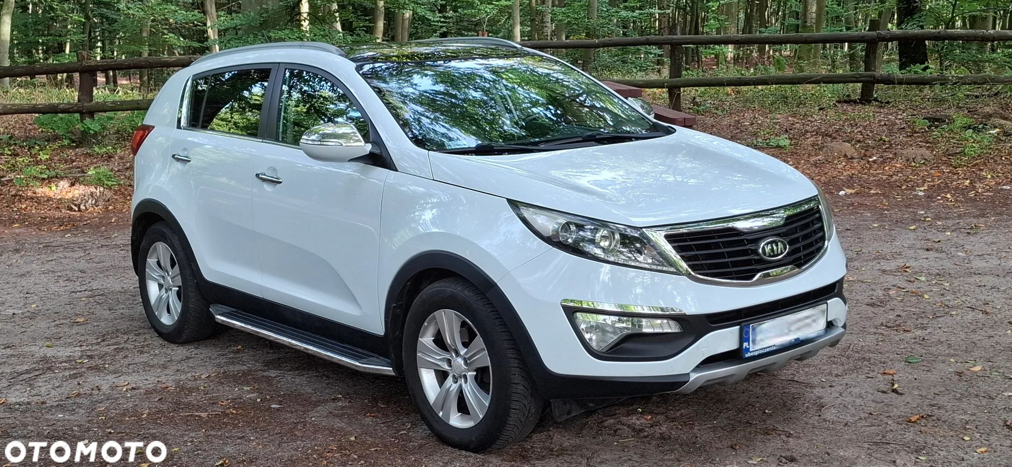 Kia Sportage - 1