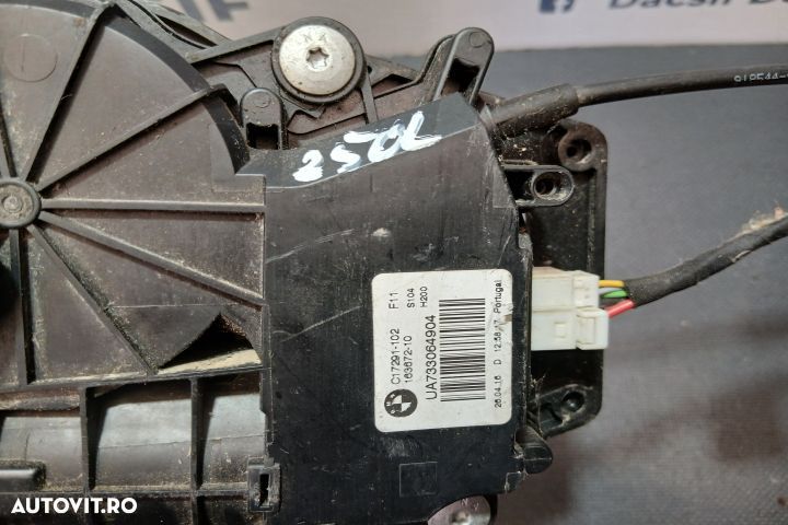 Motoras Softclose Haion 163672 163672 BMW Seria 5 F11 [2009 - 2013] T - 3