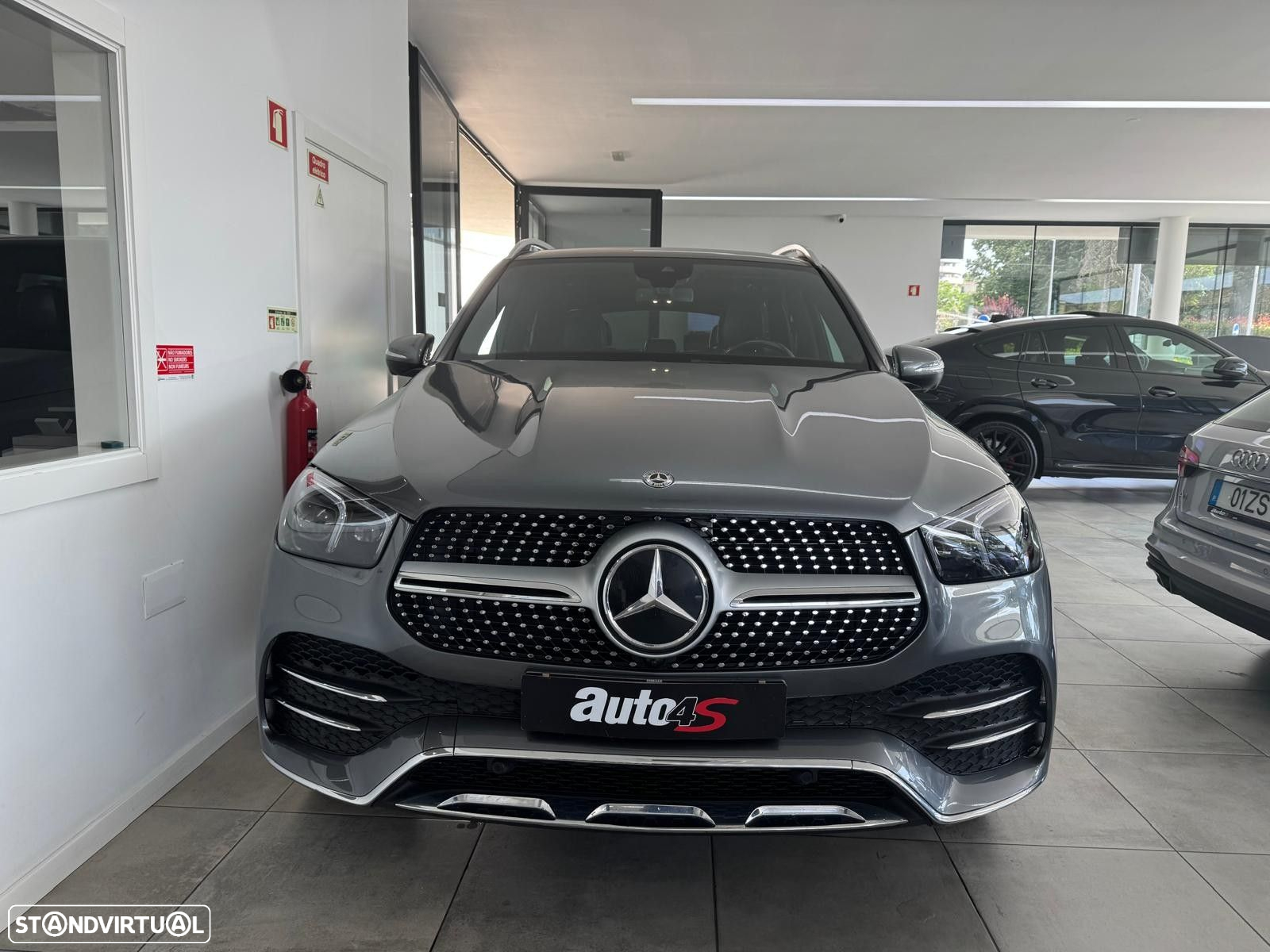 Mercedes-Benz GLE 350 de 4Matic - 4