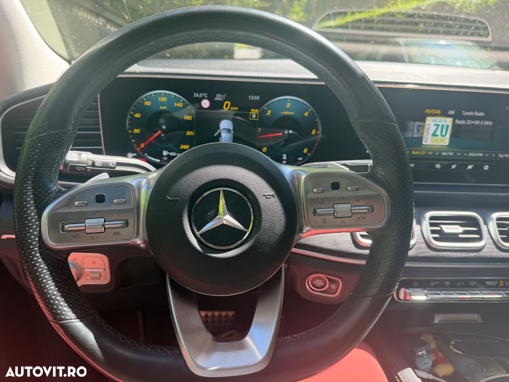 Mercedes-Benz GLE 400 d 4MATIC - 9