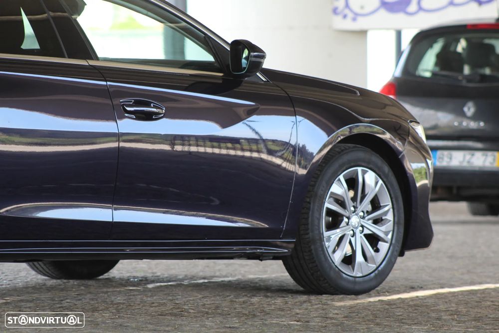 Peugeot 508 SW 1.5 BlueHDi Allure Pack EAT8 - 10