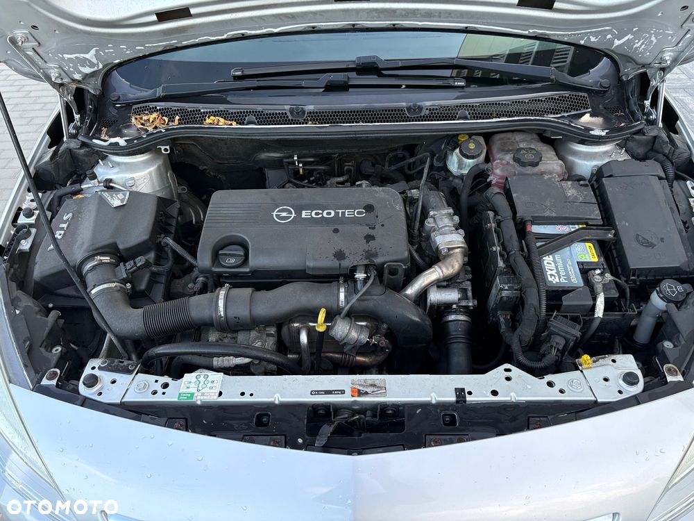 Opel Astra 1.7 CDTI Cosmo - 13