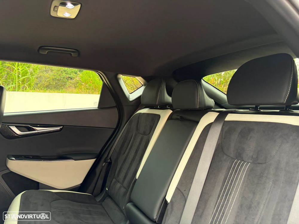 Kia EV6 77,4-kWh GT-line - 8