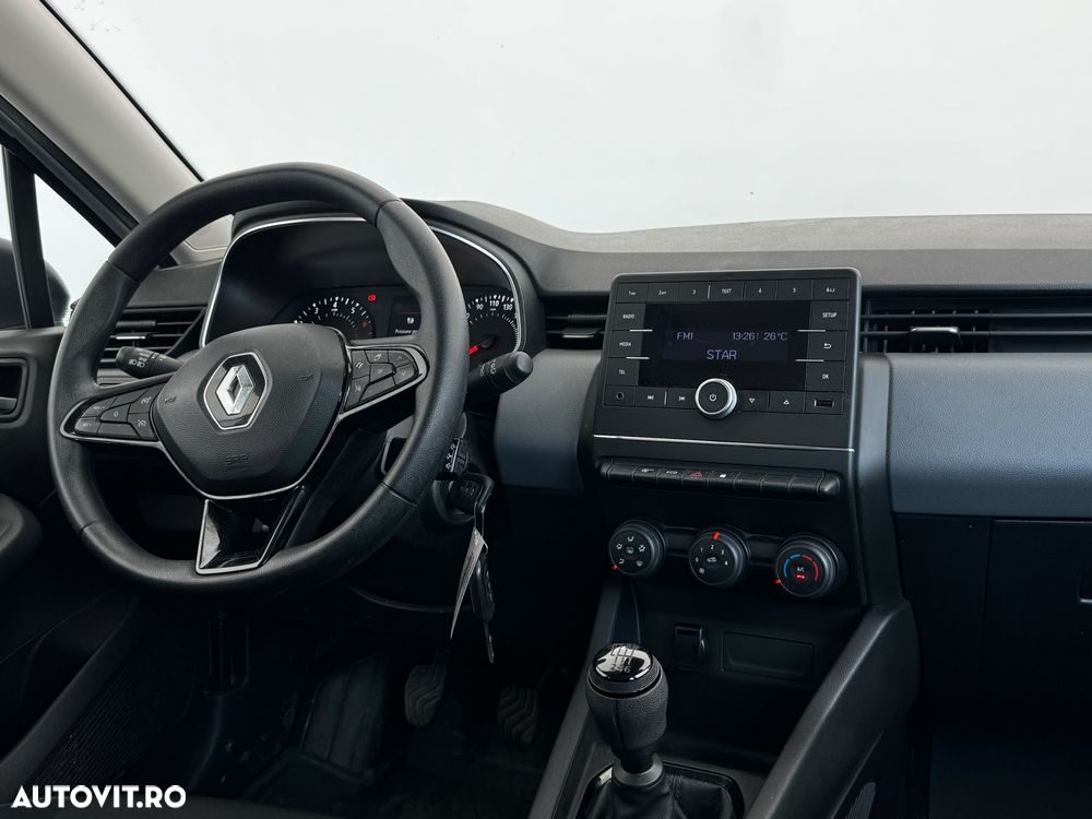 Renault Clio V 1.0 TCe Life - 13