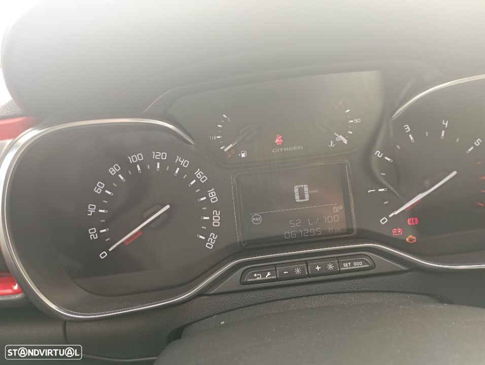Citroen C3 1.6 Hdi 2017 para peças - 8