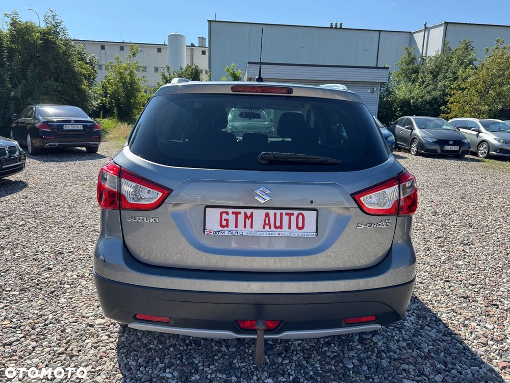 Suzuki SX4 S-Cross 1.6 Comfort - 11
