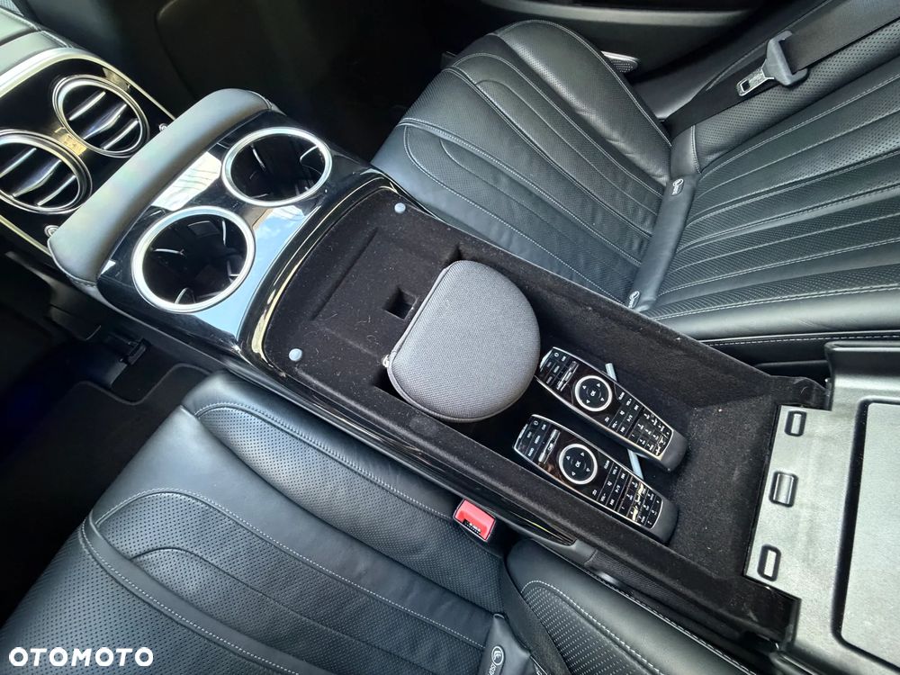 Mercedes-Benz Klasa S 500 4-Matic 9G-TRONIC - 30