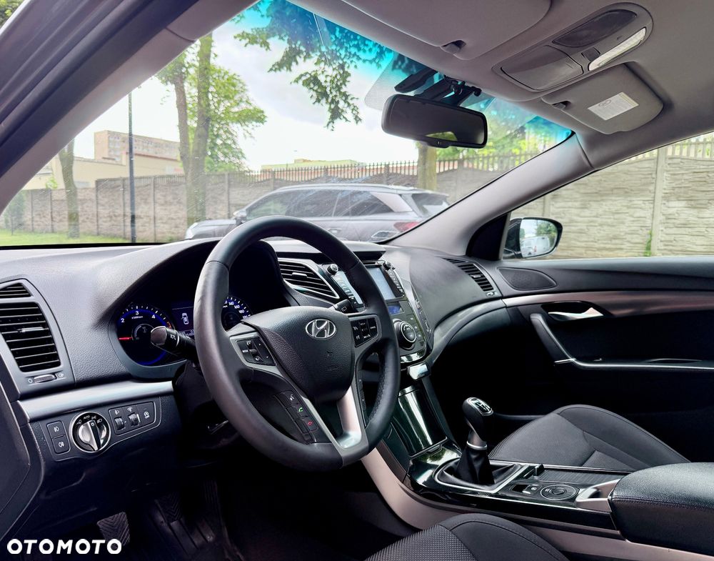 Hyundai i40 1.7 CRDi Comfort - 5