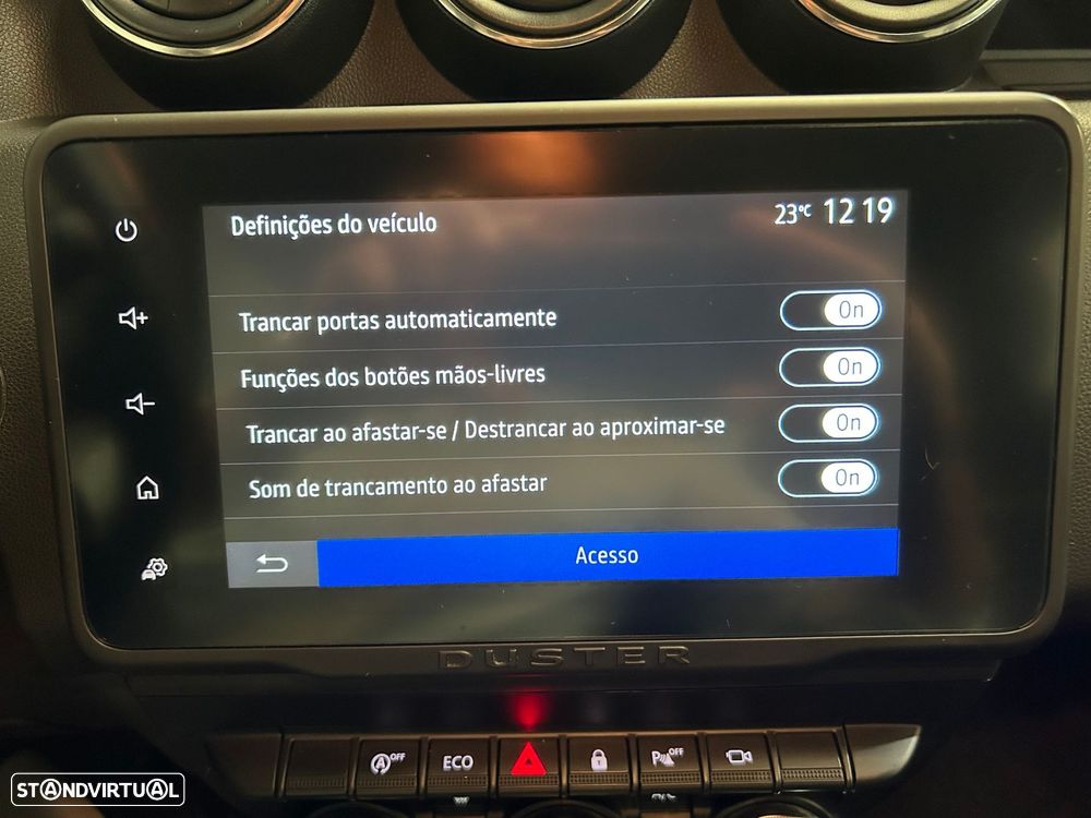 Dacia Duster 1.0 TCe Prestige - 27