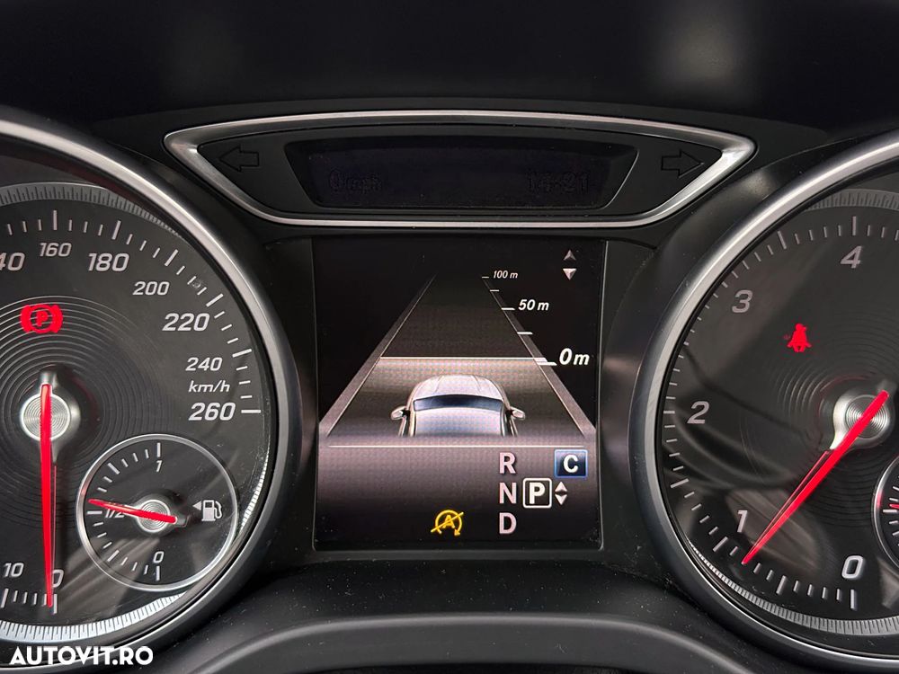 Mercedes-Benz CLA 220 d 7G-DCT AMG Line - 14