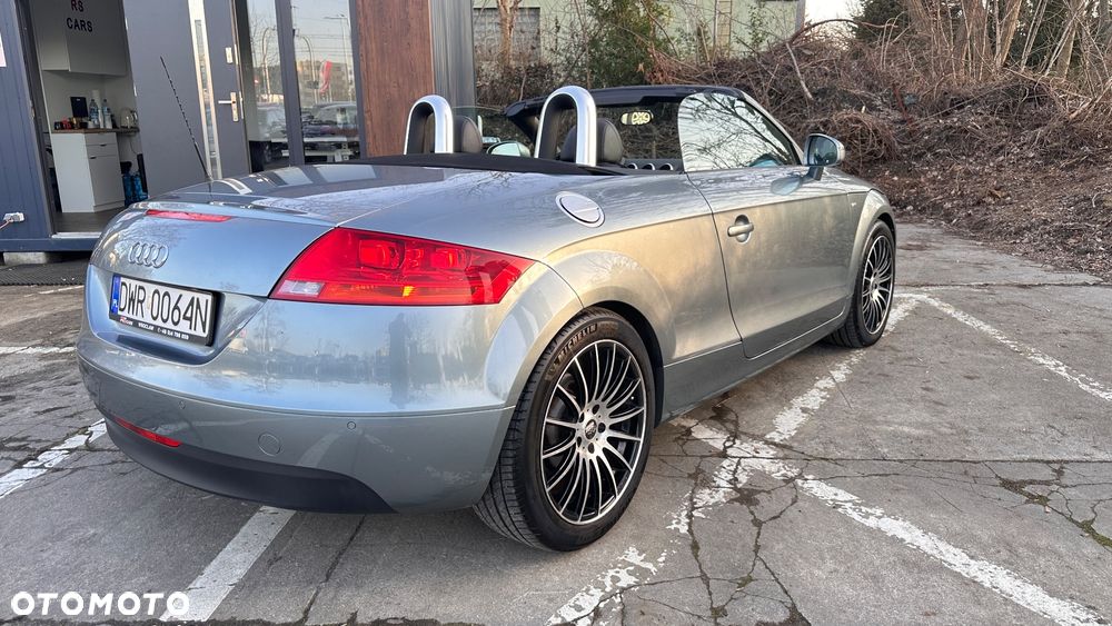 Audi TT Roadster 2.0 TFSI - 13