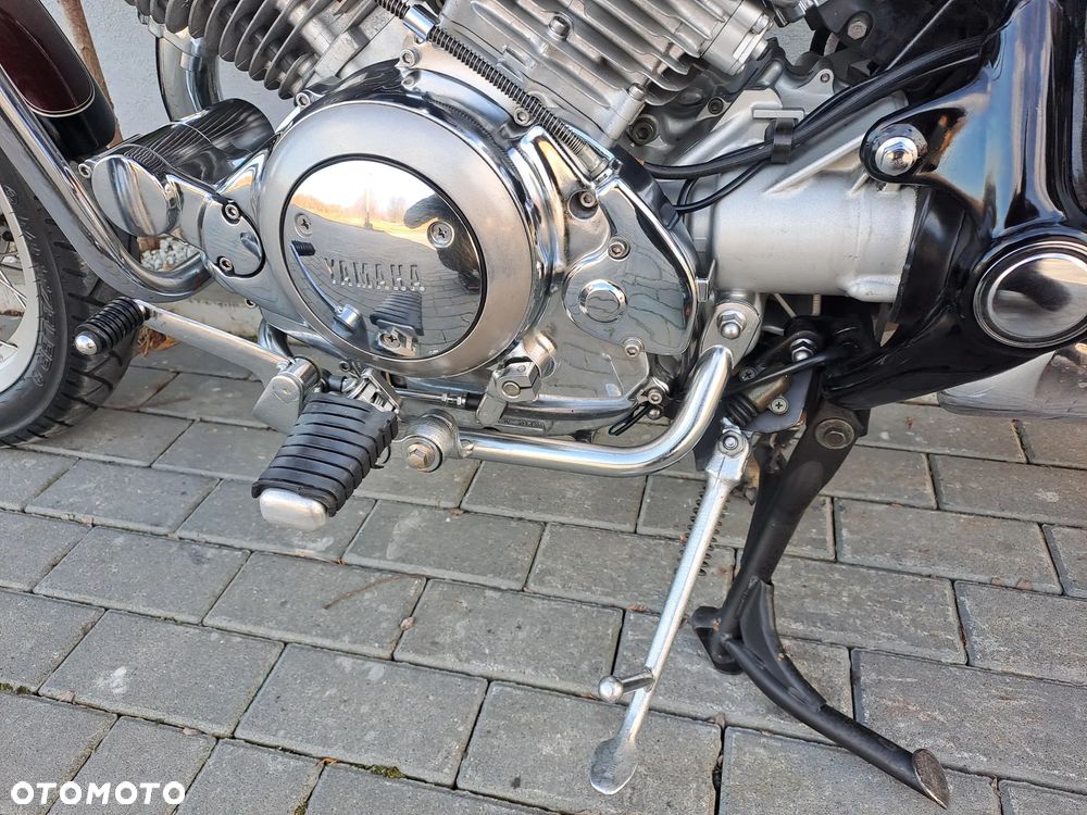 Yamaha Virago - 40