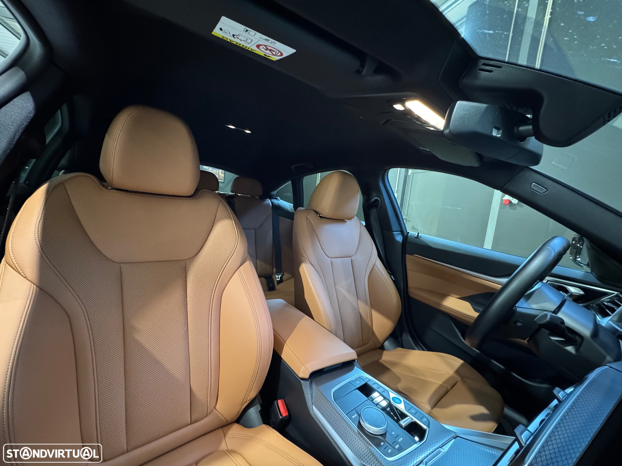BMW i4 eDrive40 Pack Desportivo M - 29