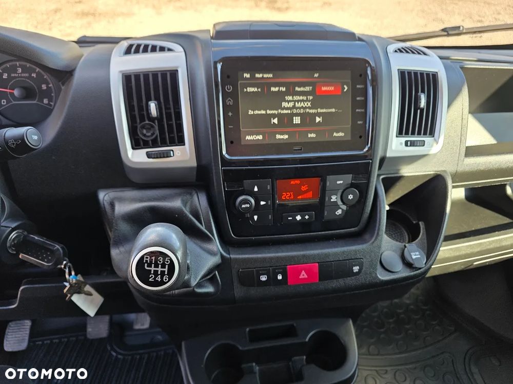 Fiat Ducato 160 km CHŁODNIA Nowy agregat - 13