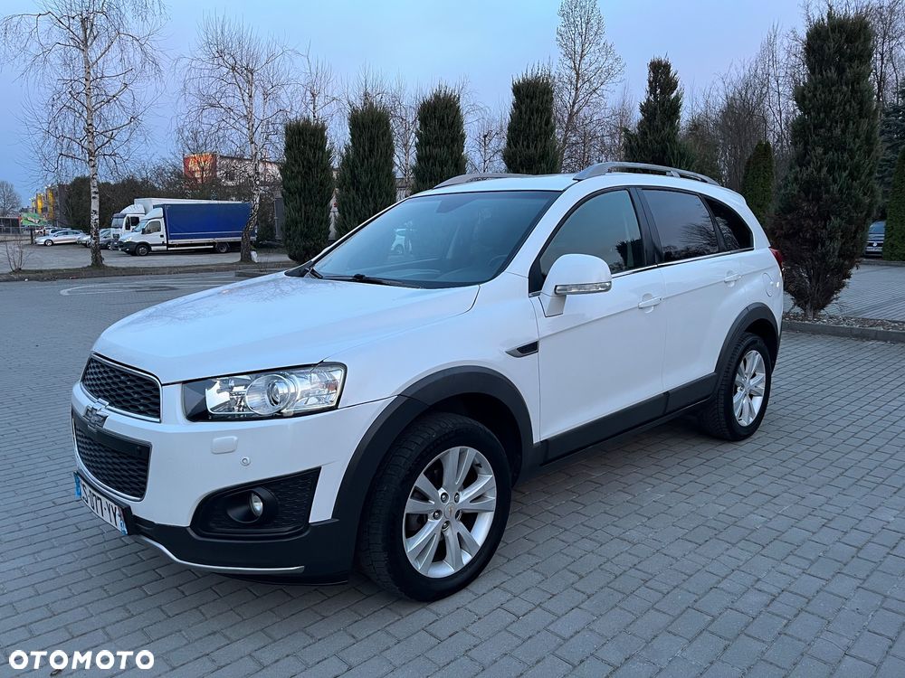 Chevrolet Captiva 2.2 2WD LT - 3