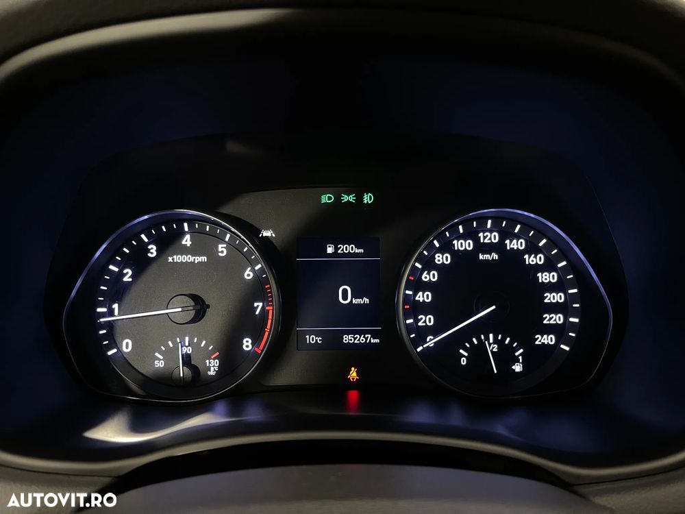 Hyundai i30 1.5 110CP M/T Highway - 28