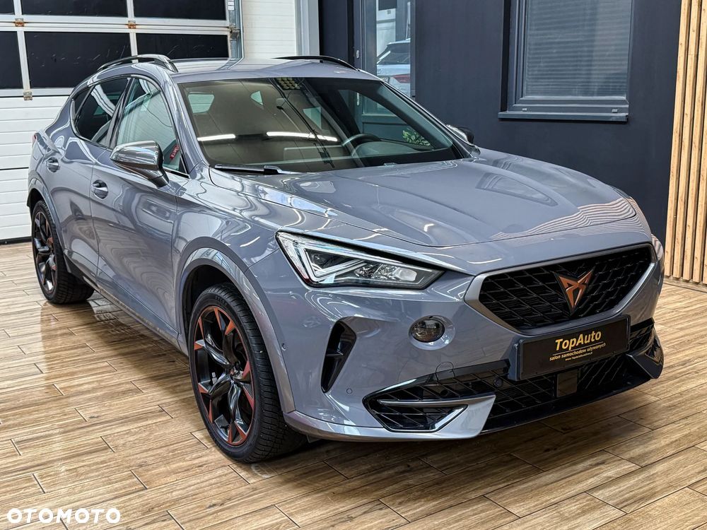 Cupra Formentor VZ 2.0 TSI 4Drive DSG - 5