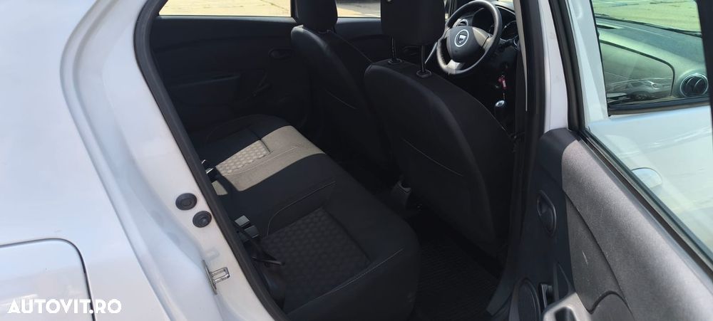 Dacia Logan 1.5 75CP Laureate - 16