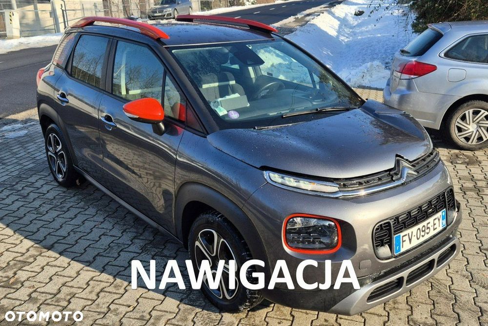 Citroën C3 Aircross PureTech 110 Stop & Start OPF SHINE