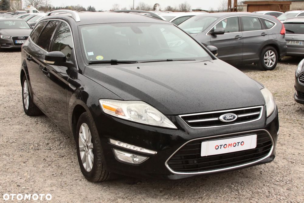 Ford Mondeo 2.0 TDCi Titanium - 2