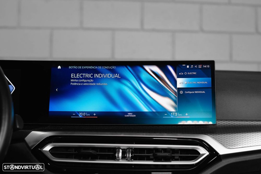 BMW 320 e Pack M Auto - 28