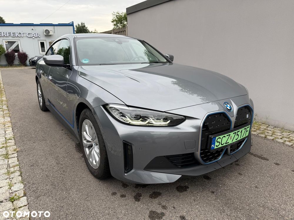 BMW i4 80.7kWh eDrive 35 - 3