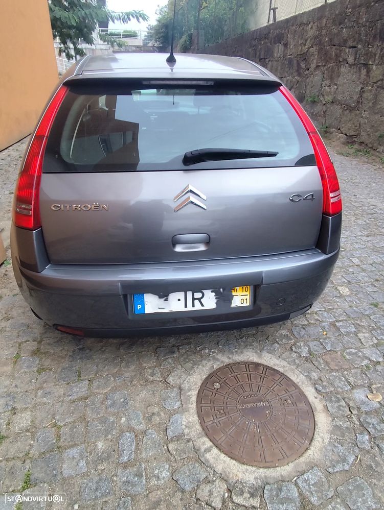 Citroën C4 1.6 HDi Business - 3